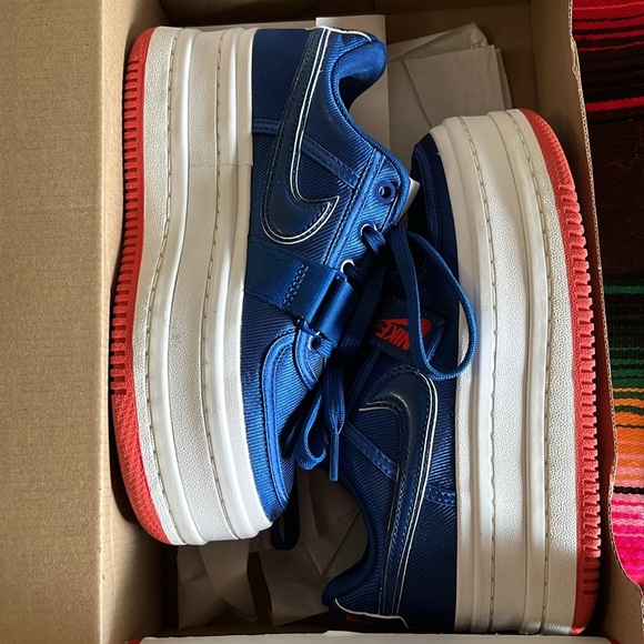 Nike Vandal 2X Platform Sneakers - Picture 8 of 8